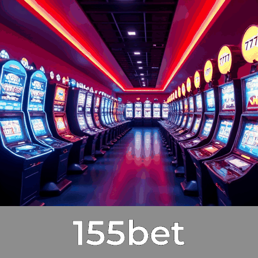 Descubra o Mundo dos Slots com 155bet: Variedade Inigualável e Alta Qualidade
